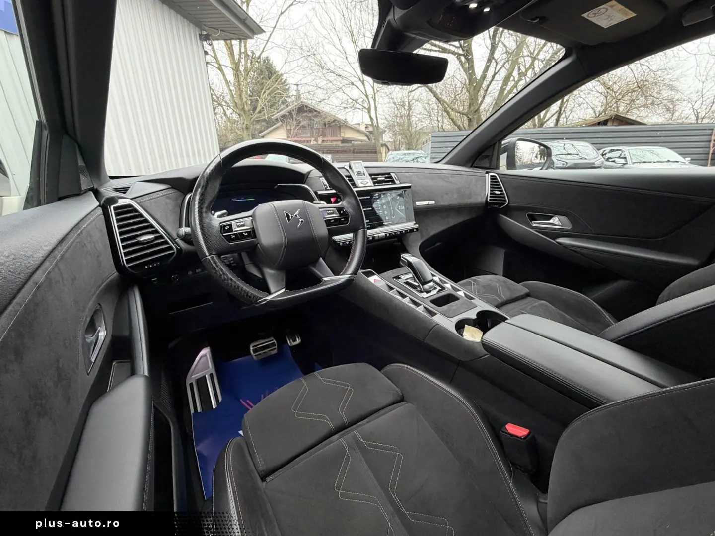 Ds-Automobiles Dsa-Ds7-Crossback