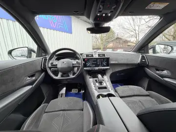 Ds-Automobiles Dsa-Ds7-Crossback