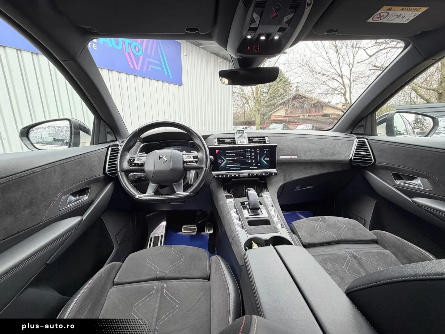 Ds-Automobiles Dsa-Ds7-Crossback