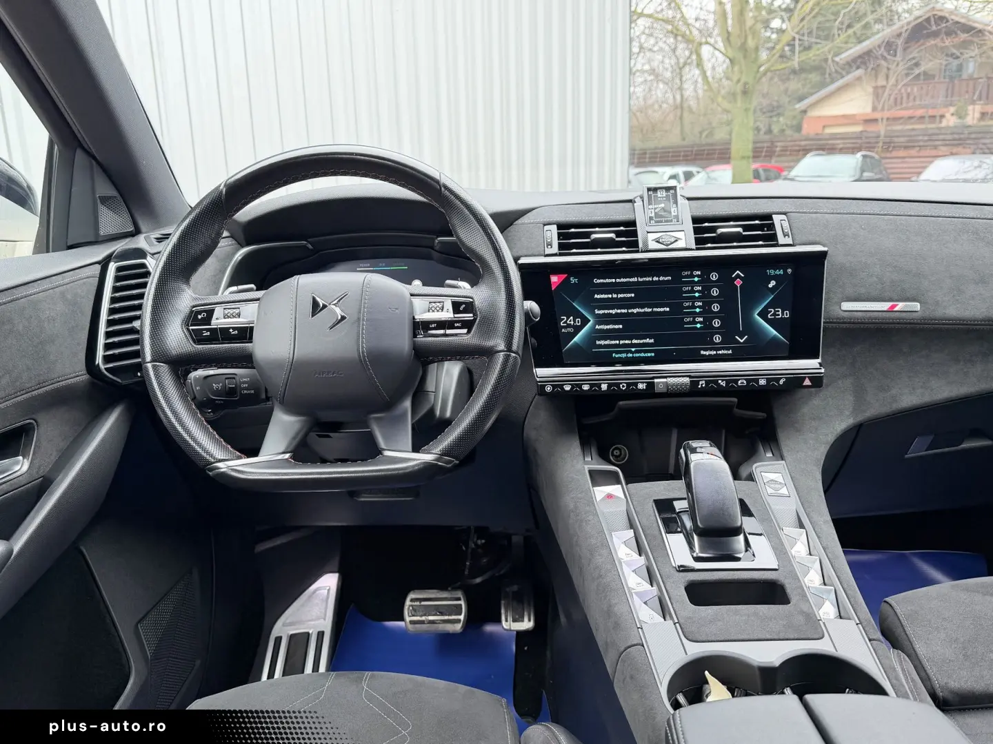 Ds-Automobiles Dsa-Ds7-Crossback