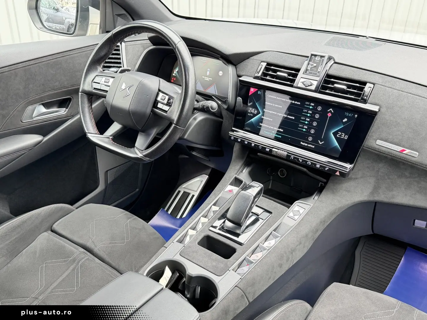 Ds-Automobiles Dsa-Ds7-Crossback