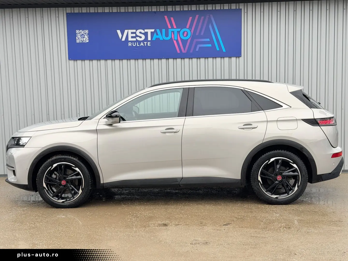 Ds-Automobiles Dsa-Ds7-Crossback