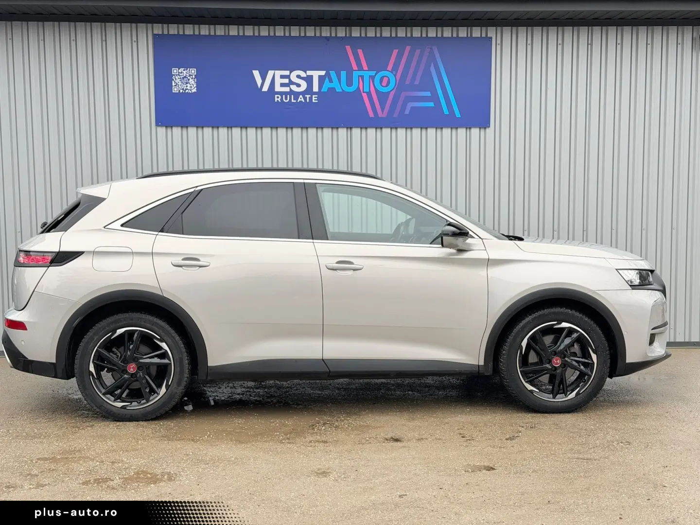 Ds-Automobiles Dsa-Ds7-Crossback