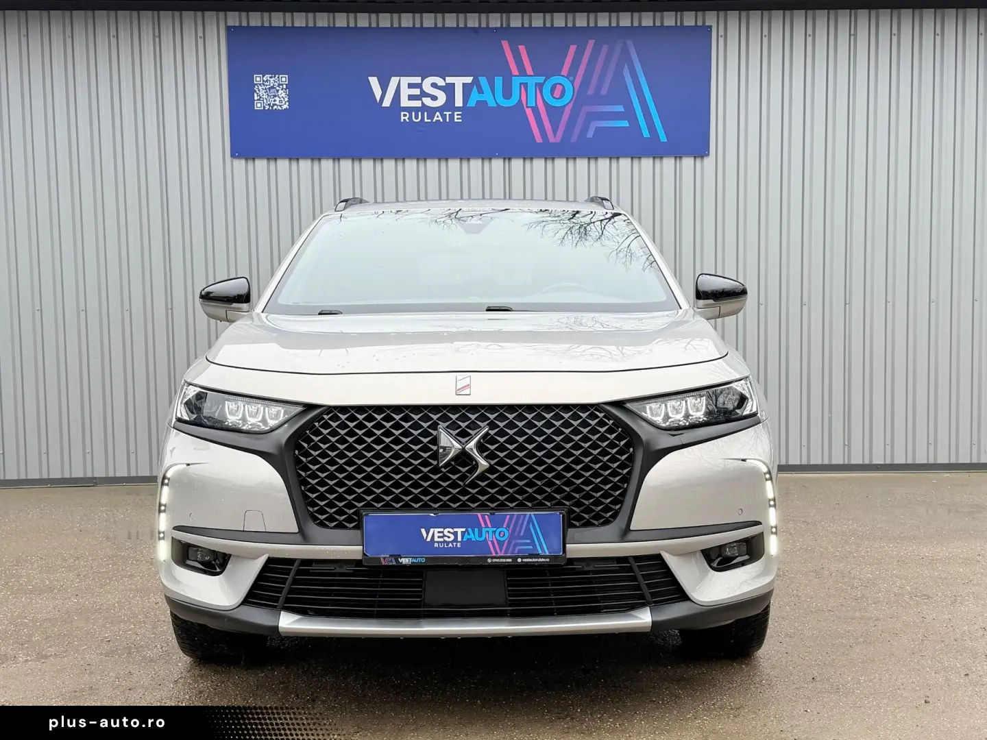 Ds-Automobiles Dsa-Ds7-Crossback