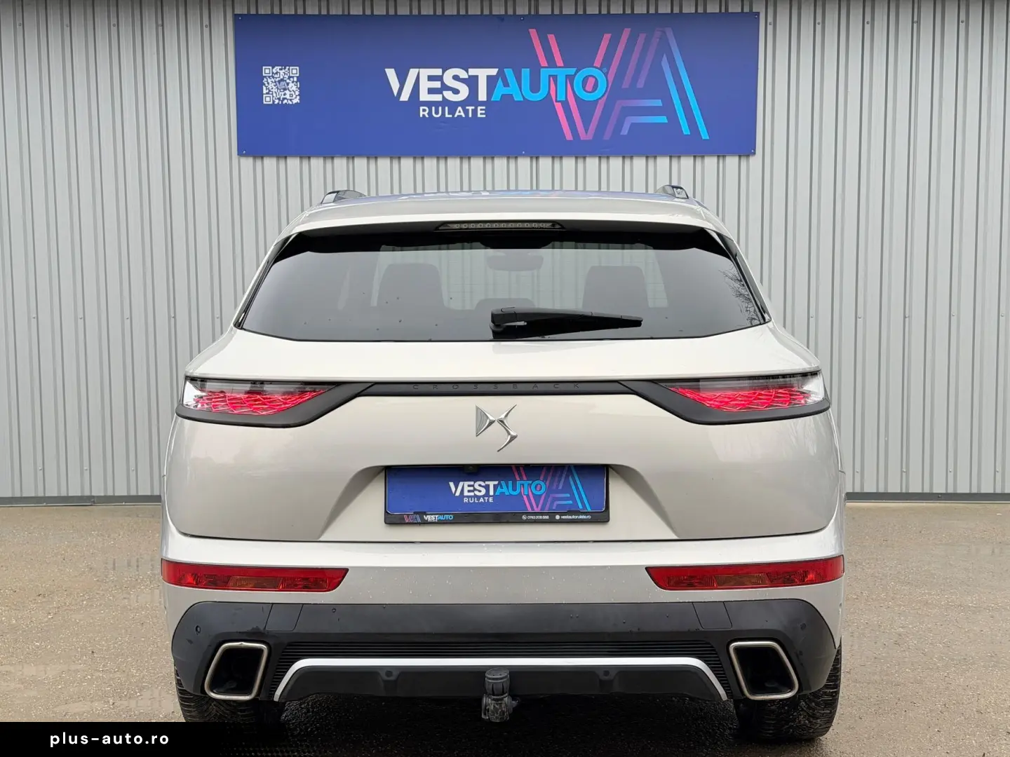 Ds-Automobiles Dsa-Ds7-Crossback