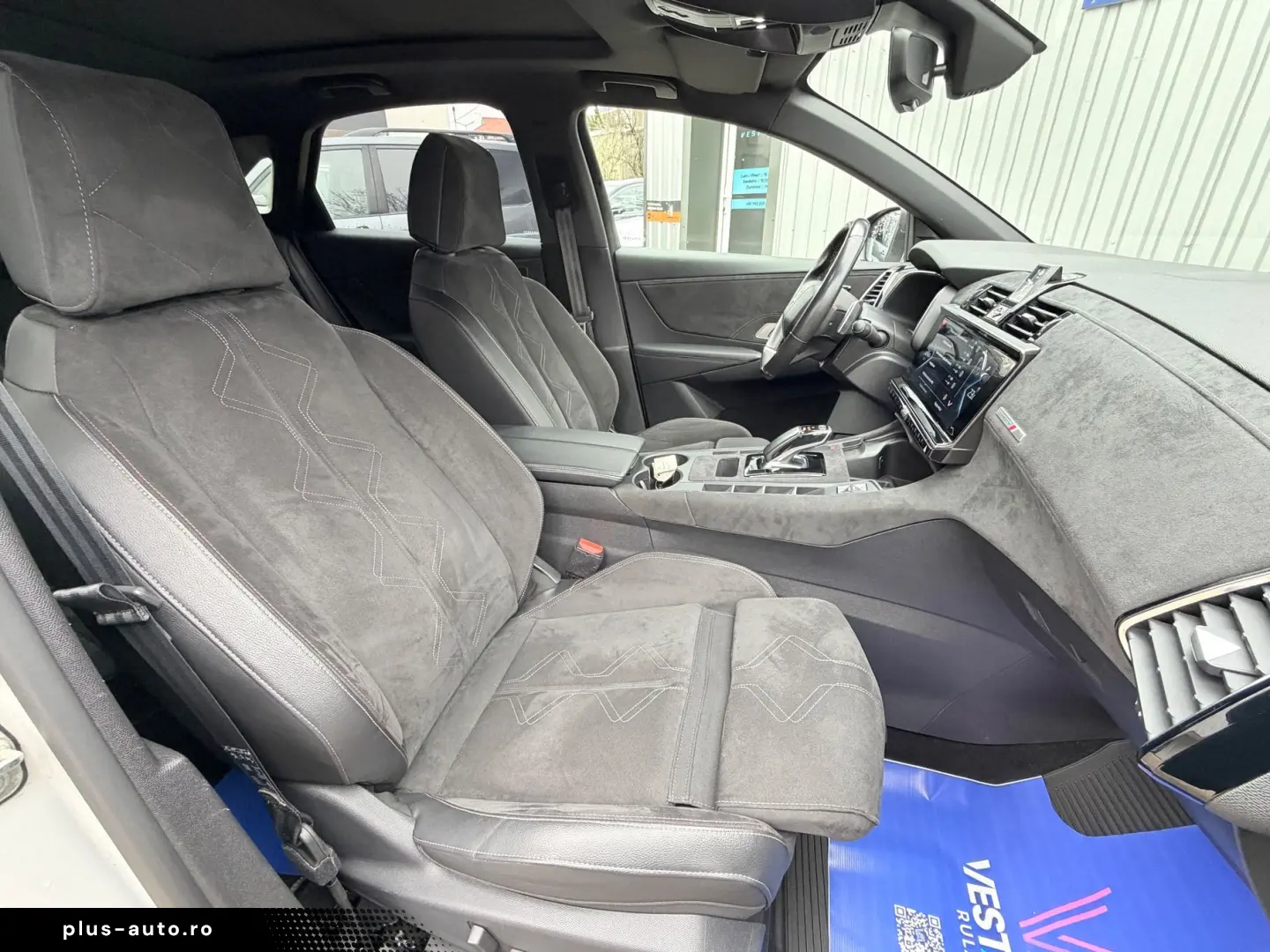 Ds-Automobiles Dsa-Ds7-Crossback