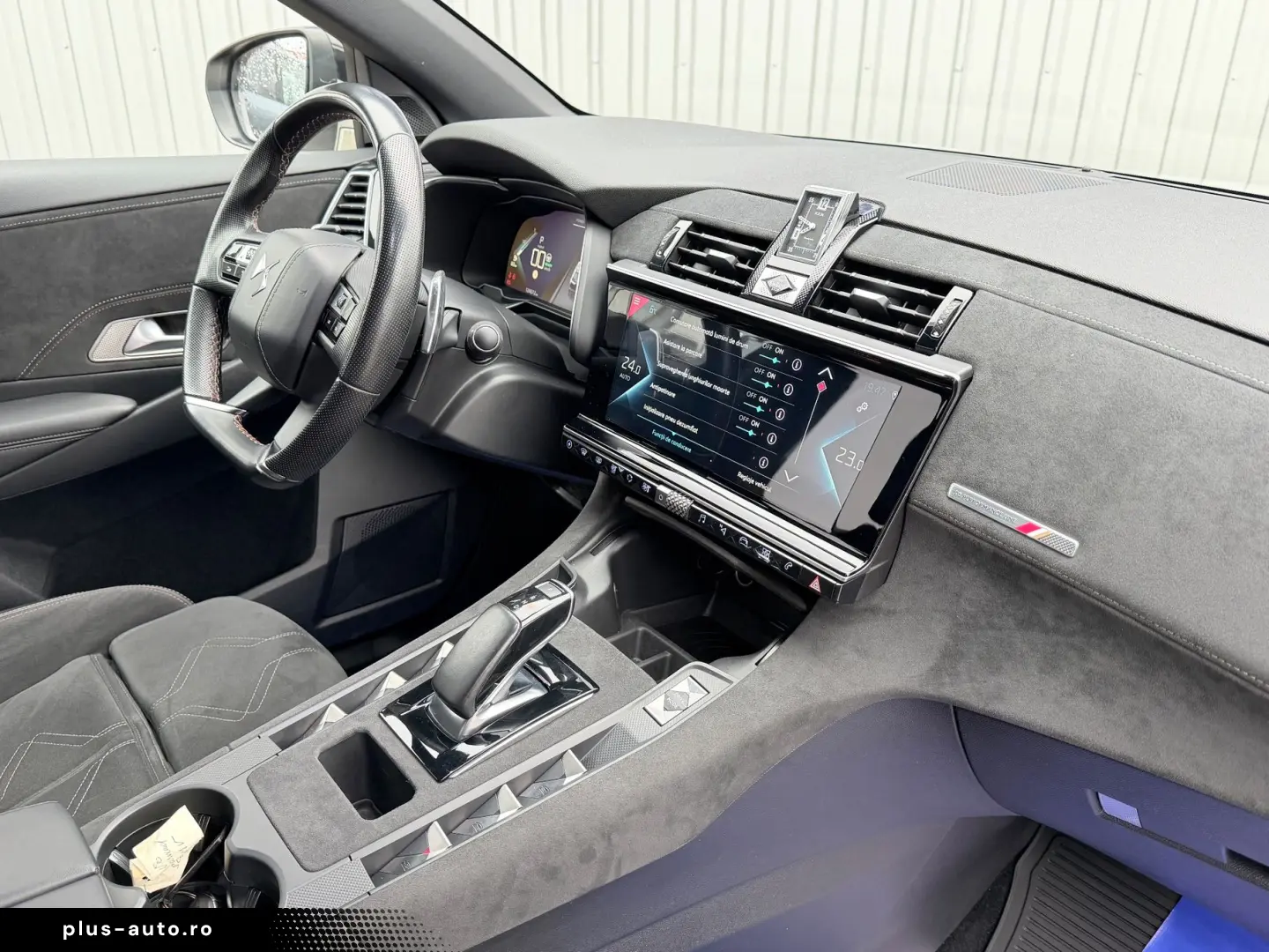 Ds-Automobiles Dsa-Ds7-Crossback