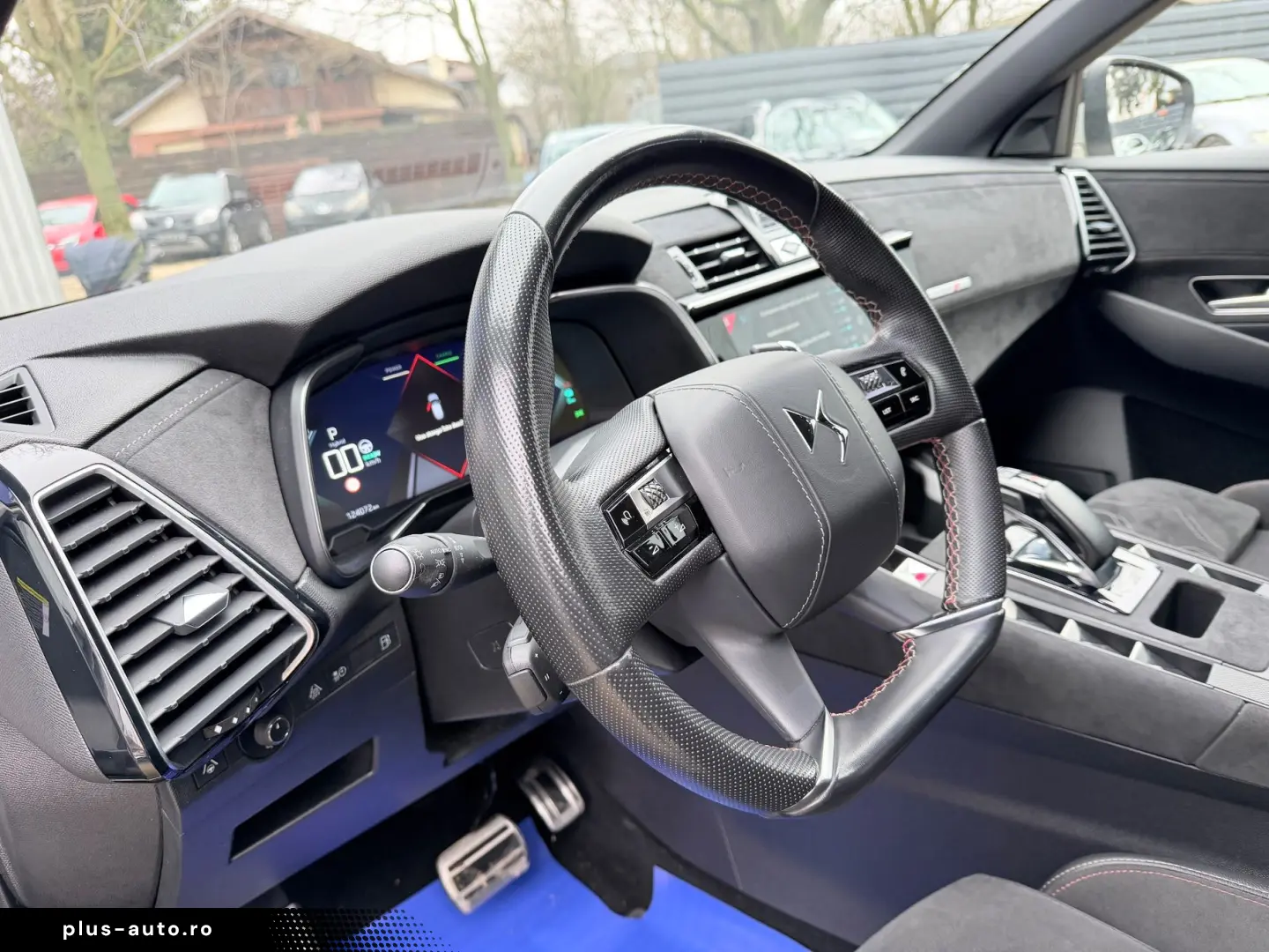 Ds-Automobiles Dsa-Ds7-Crossback