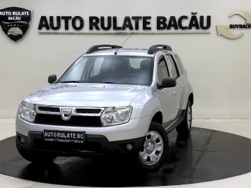 Dacia Duster 1.6 Benzina 105CP 2011 Euro 5