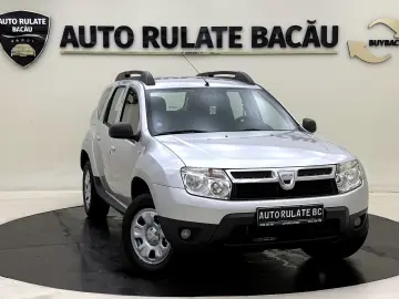 Dacia Duster 1.6 Benzina 105CP 2011 Euro 5