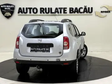 Dacia Duster 1.6 Benzina 105CP 2011 Euro 5