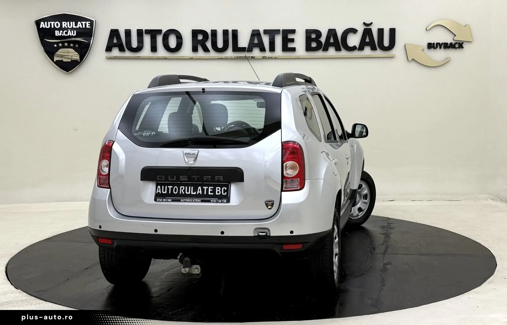 Dacia Duster 1.6 Benzina 105CP 2011 Euro 5