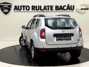 Dacia Duster 1.6 Benzina 105CP 2011 Euro 5