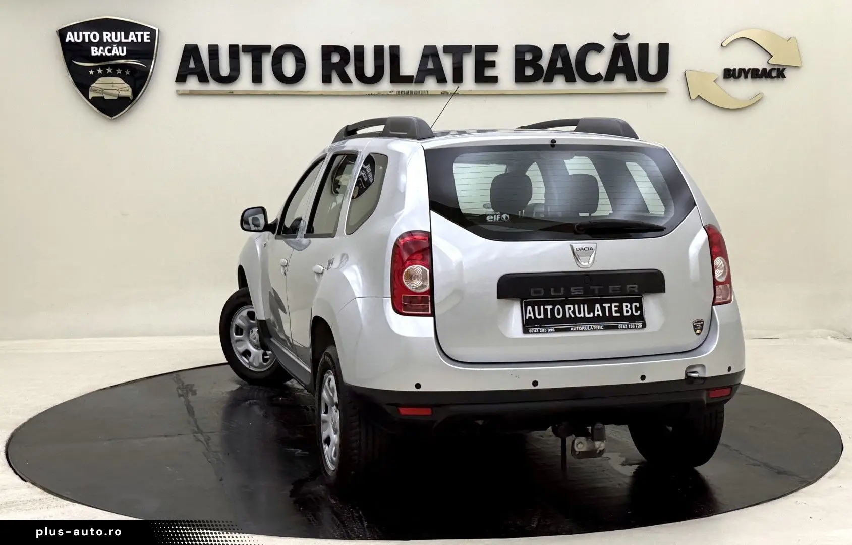 Dacia Duster 1.6 Benzina 105CP 2011 Euro 5
