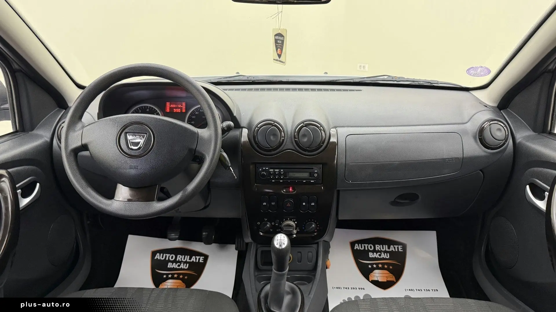 Dacia Duster 1.6 Benzina 105CP 2011 Euro 5