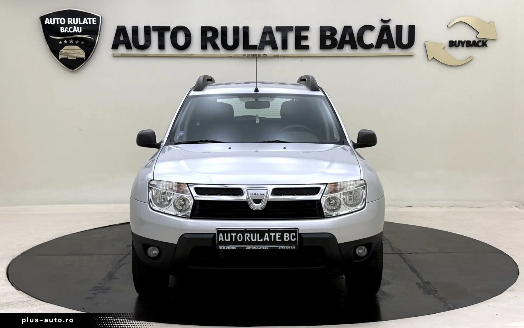 Dacia Duster 1.6 Benzina 105CP 2011 Euro 5