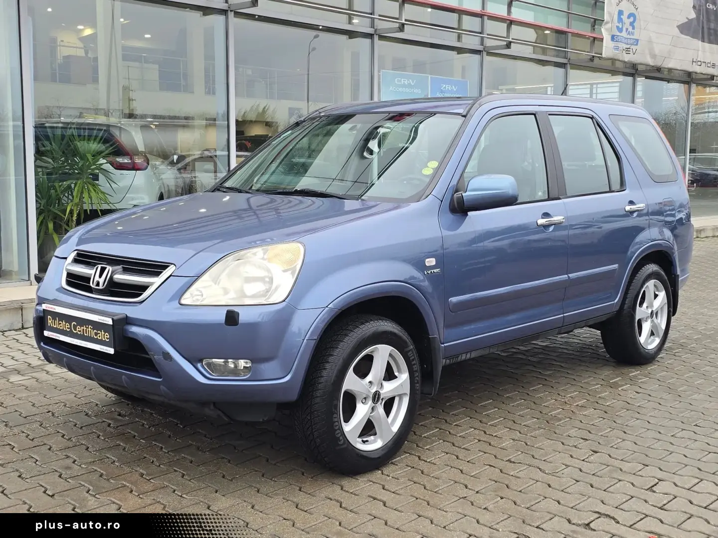 HONDA CR-V 2.0i 4x4 - 150 CP