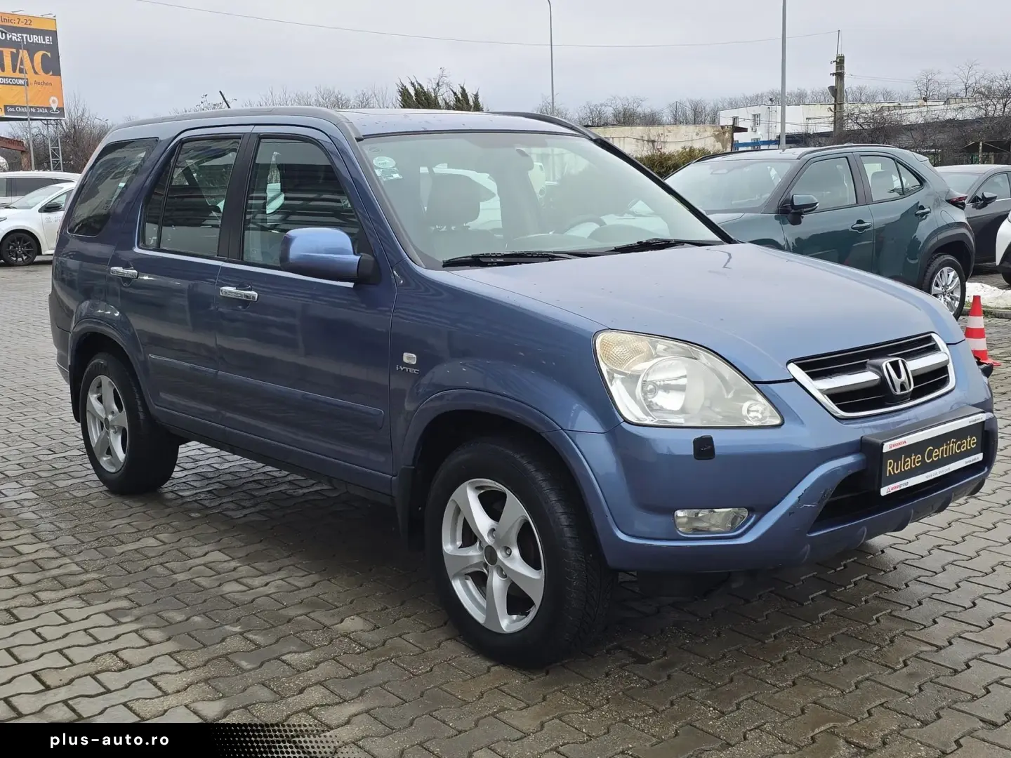 HONDA CR-V 2.0i 4x4 - 150 CP