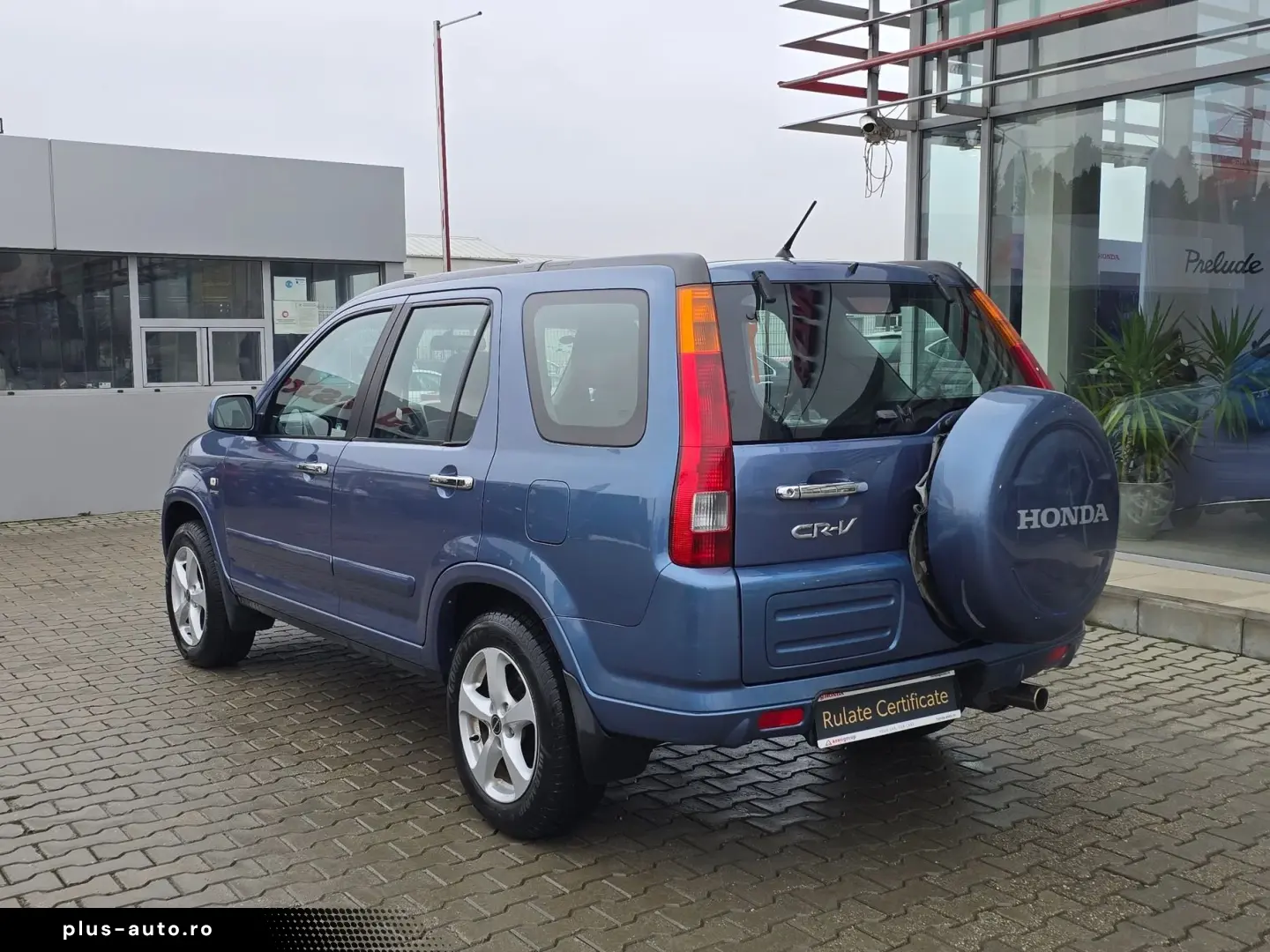 HONDA CR-V 2.0i 4x4 - 150 CP