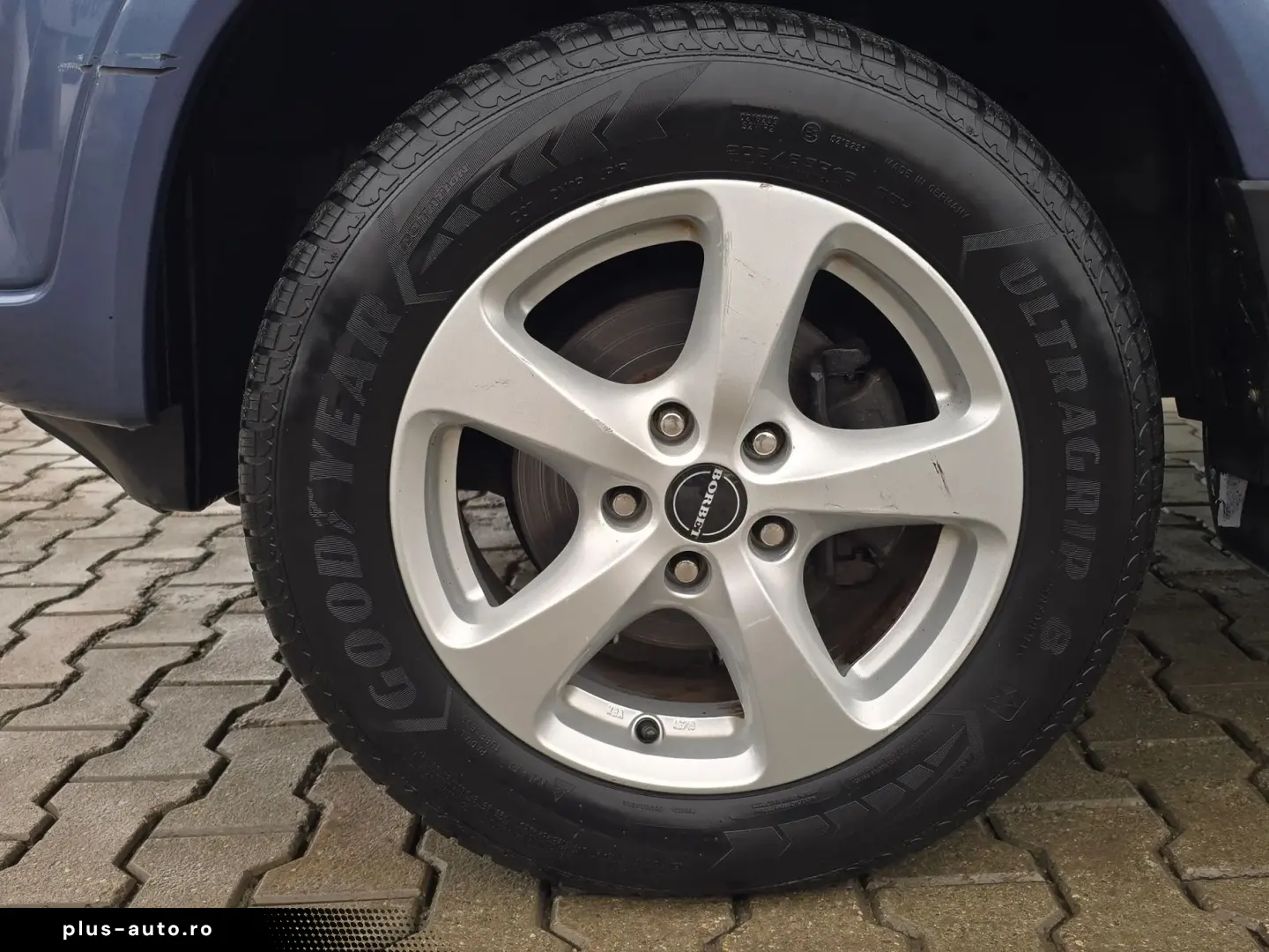 HONDA CR-V 2.0i 4x4 - 150 CP