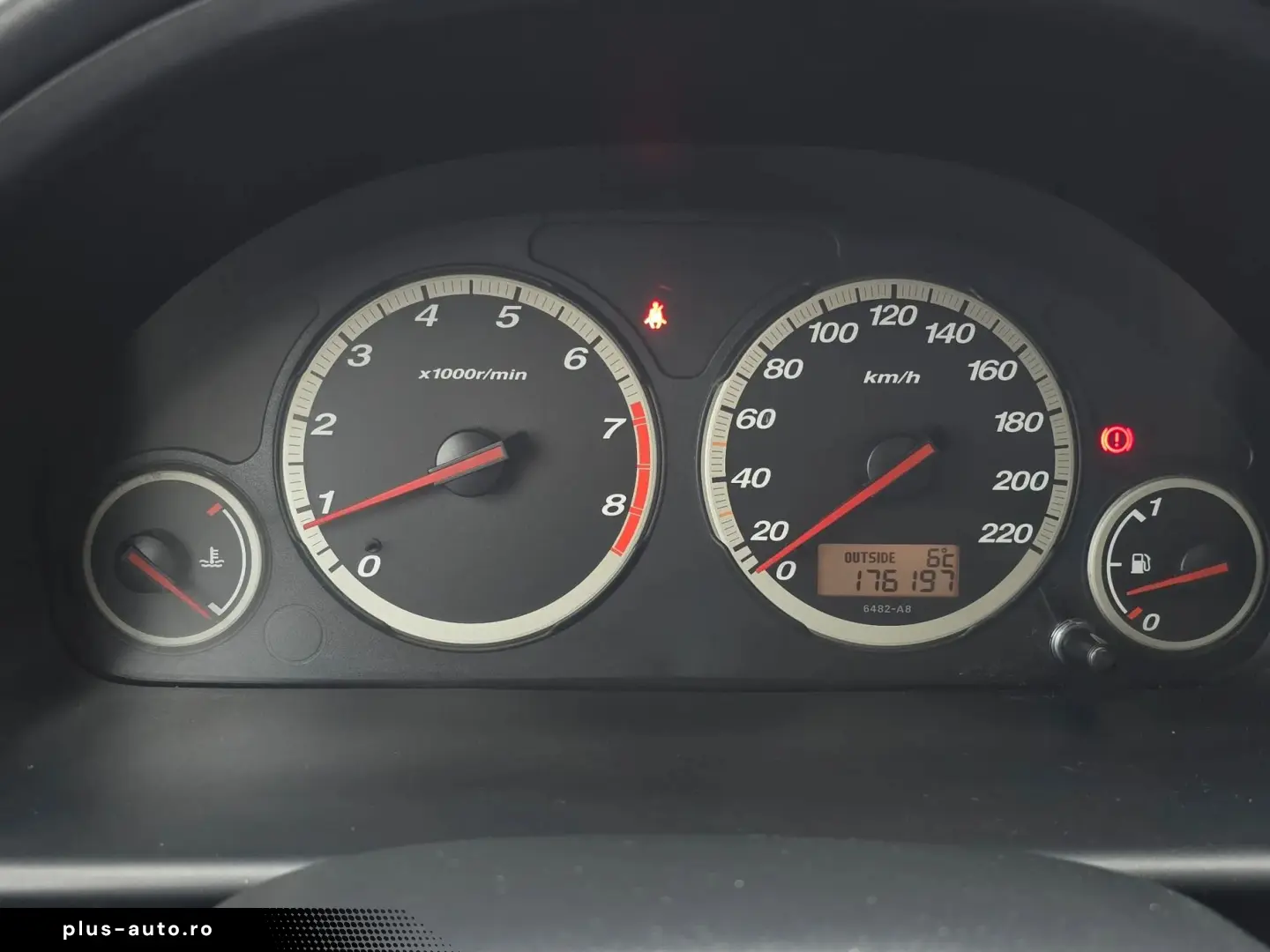 HONDA CR-V 2.0i 4x4 - 150 CP