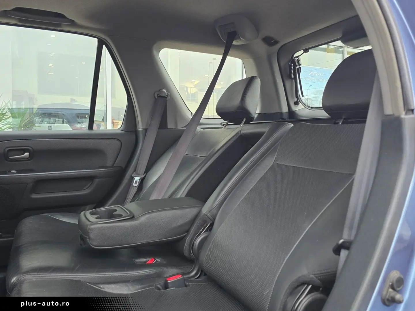 HONDA CR-V 2.0i 4x4 - 150 CP