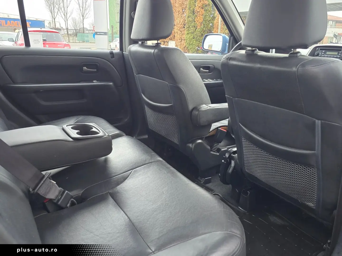 HONDA CR-V 2.0i 4x4 - 150 CP