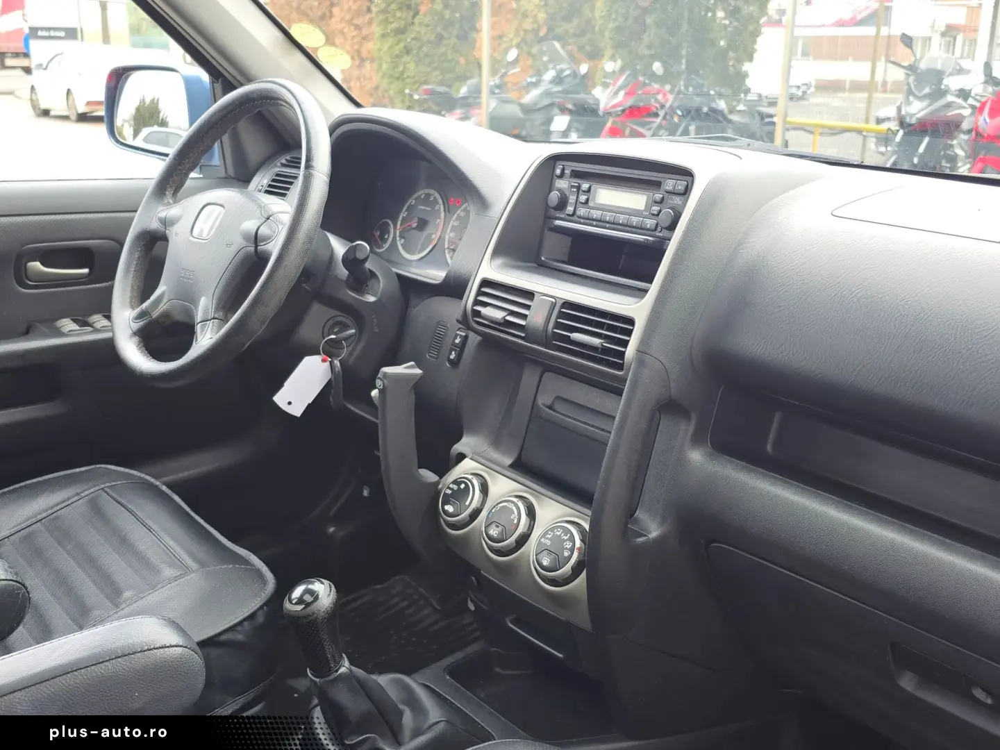 HONDA CR-V 2.0i 4x4 - 150 CP