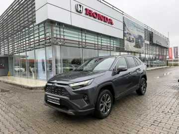 Toyota Rav-4 Gen-V-2018