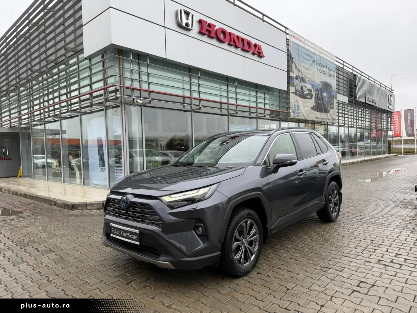 Toyota Rav-4 Gen-V-2018