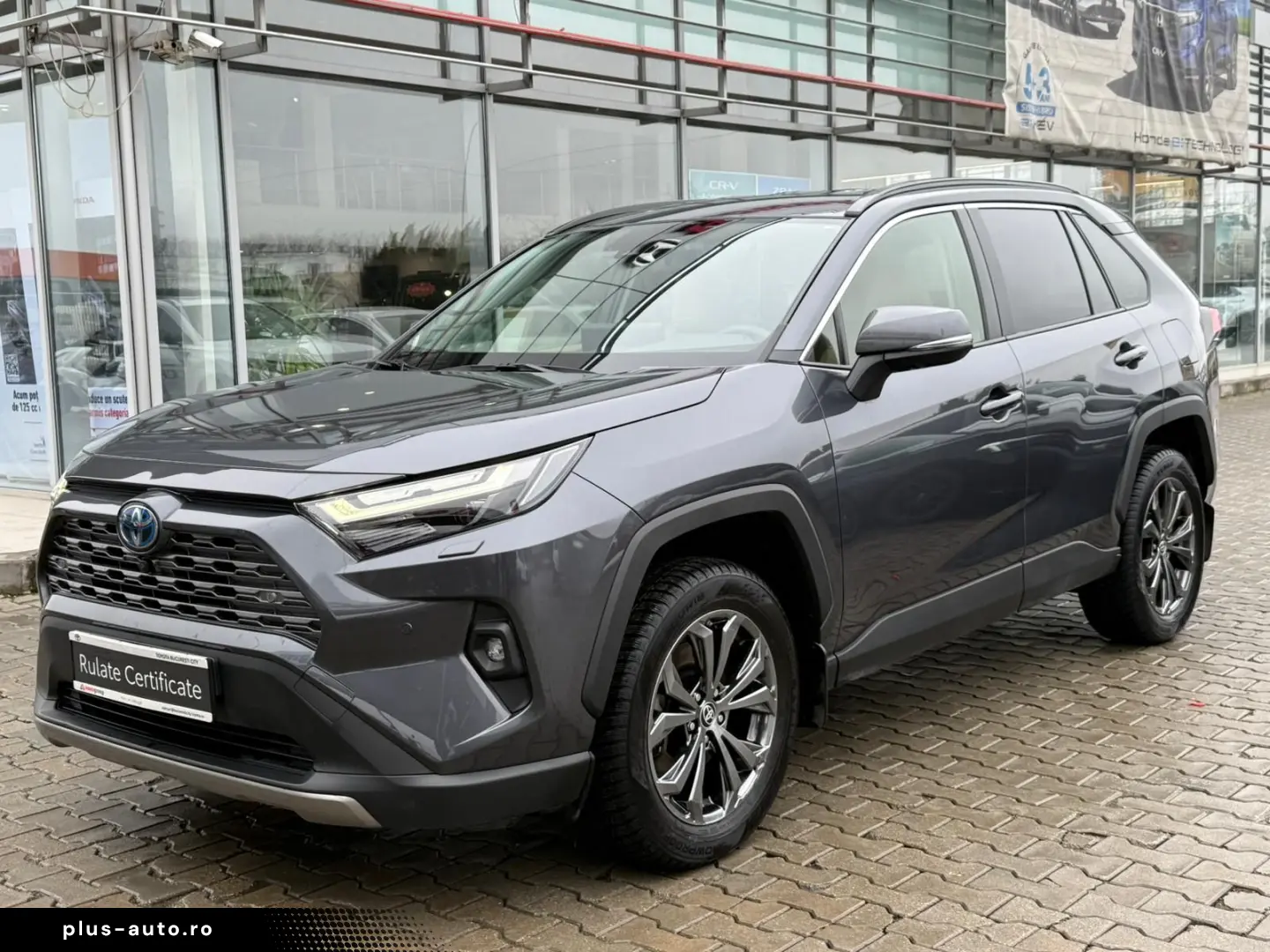 Toyota Rav-4 Gen-V-2018