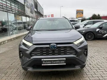 Toyota Rav-4 Gen-V-2018