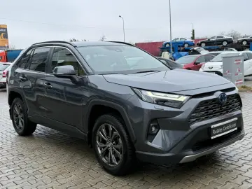Toyota Rav-4 Gen-V-2018