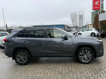 Toyota Rav-4 Gen-V-2018