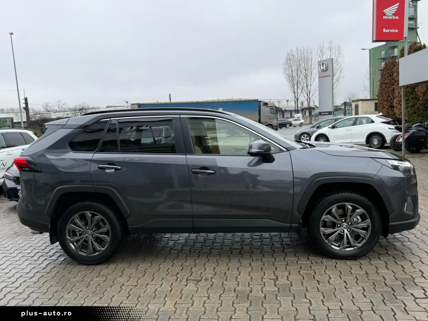 Toyota Rav-4 Gen-V-2018