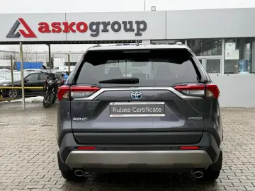 Toyota Rav-4 Gen-V-2018