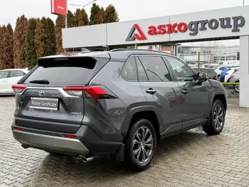 Toyota Rav-4 Gen-V-2018