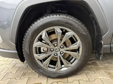 Toyota Rav-4 Gen-V-2018