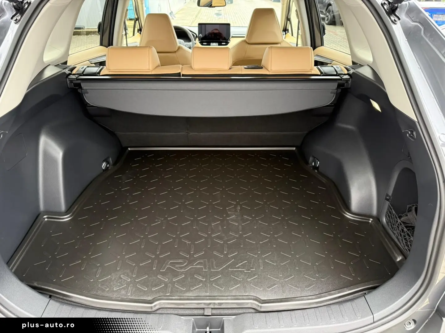 Toyota Rav-4 Gen-V-2018