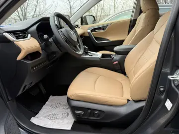 Toyota Rav-4 Gen-V-2018