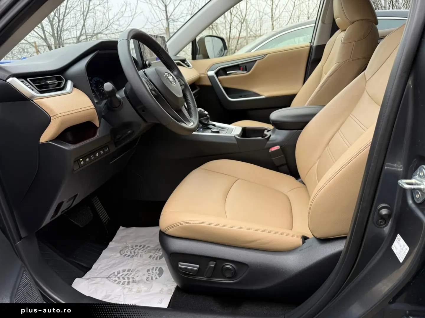 Toyota Rav-4 Gen-V-2018