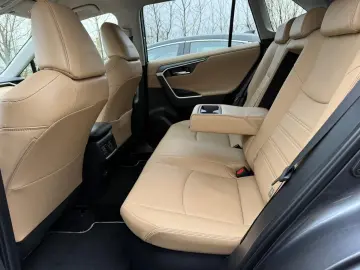 Toyota Rav-4 Gen-V-2018