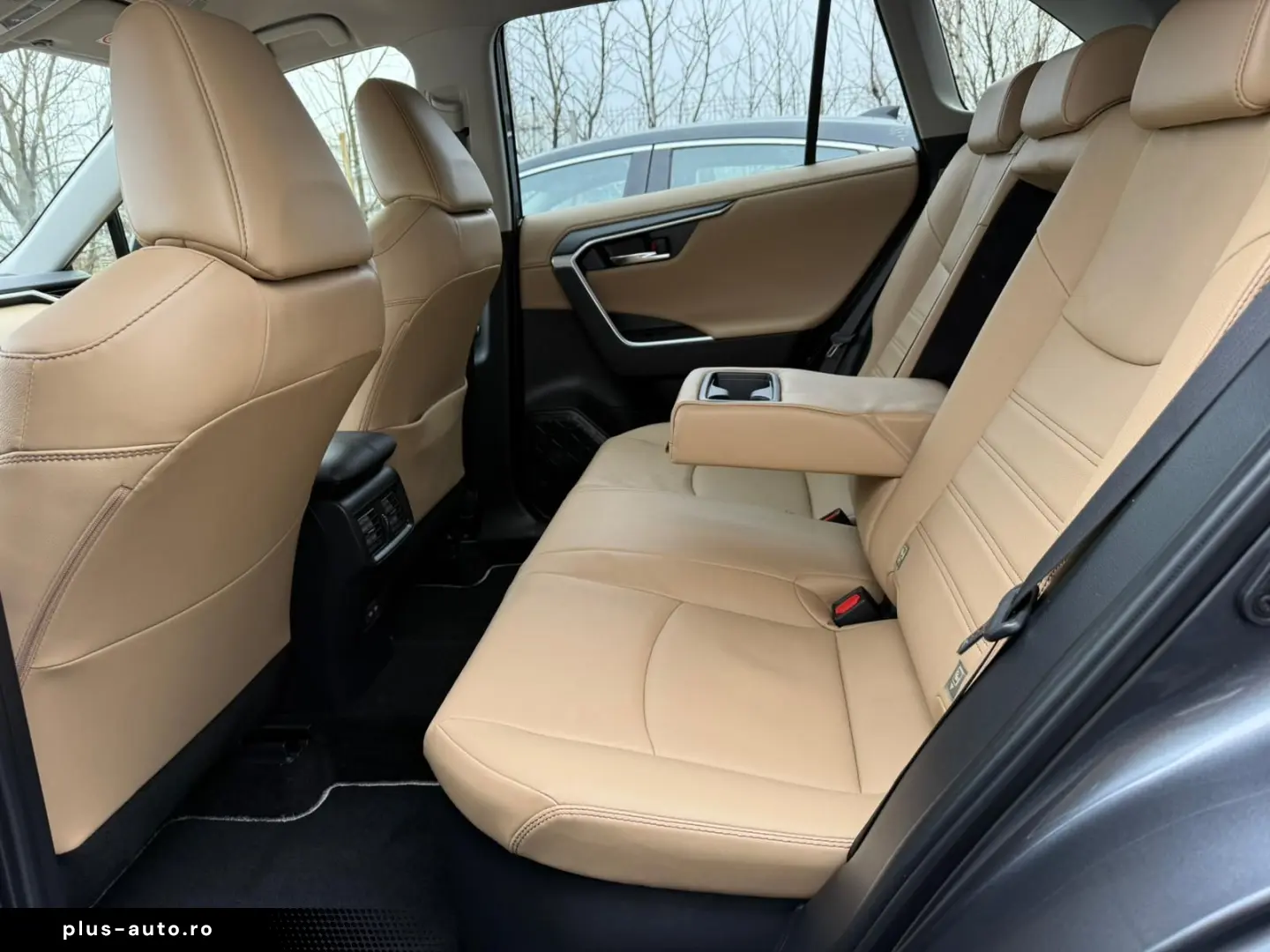 Toyota Rav-4 Gen-V-2018