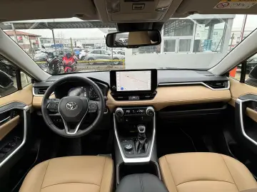 Toyota Rav-4 Gen-V-2018