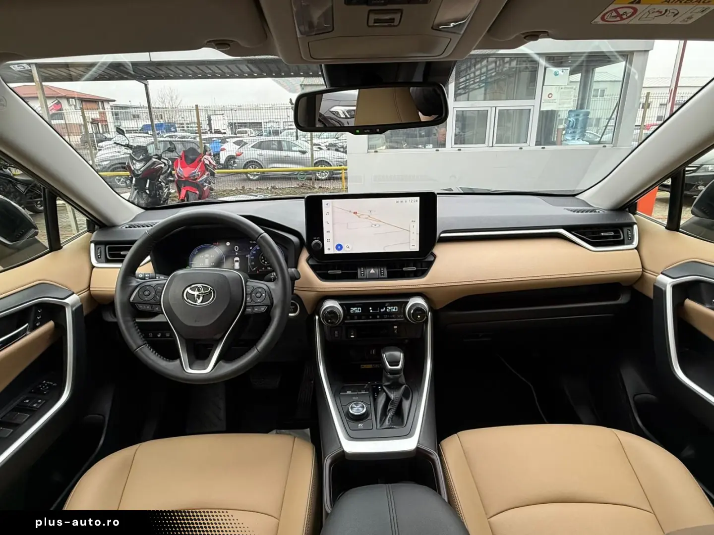 Toyota Rav-4 Gen-V-2018