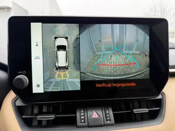 Toyota Rav-4 Gen-V-2018