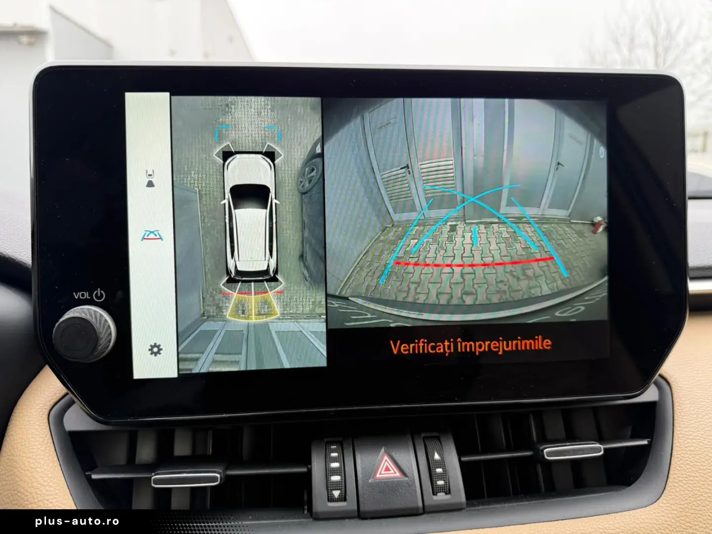 Toyota Rav-4 Gen-V-2018