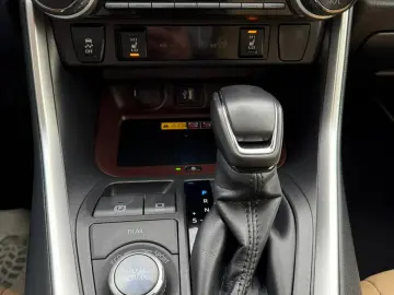 Toyota Rav-4 Gen-V-2018