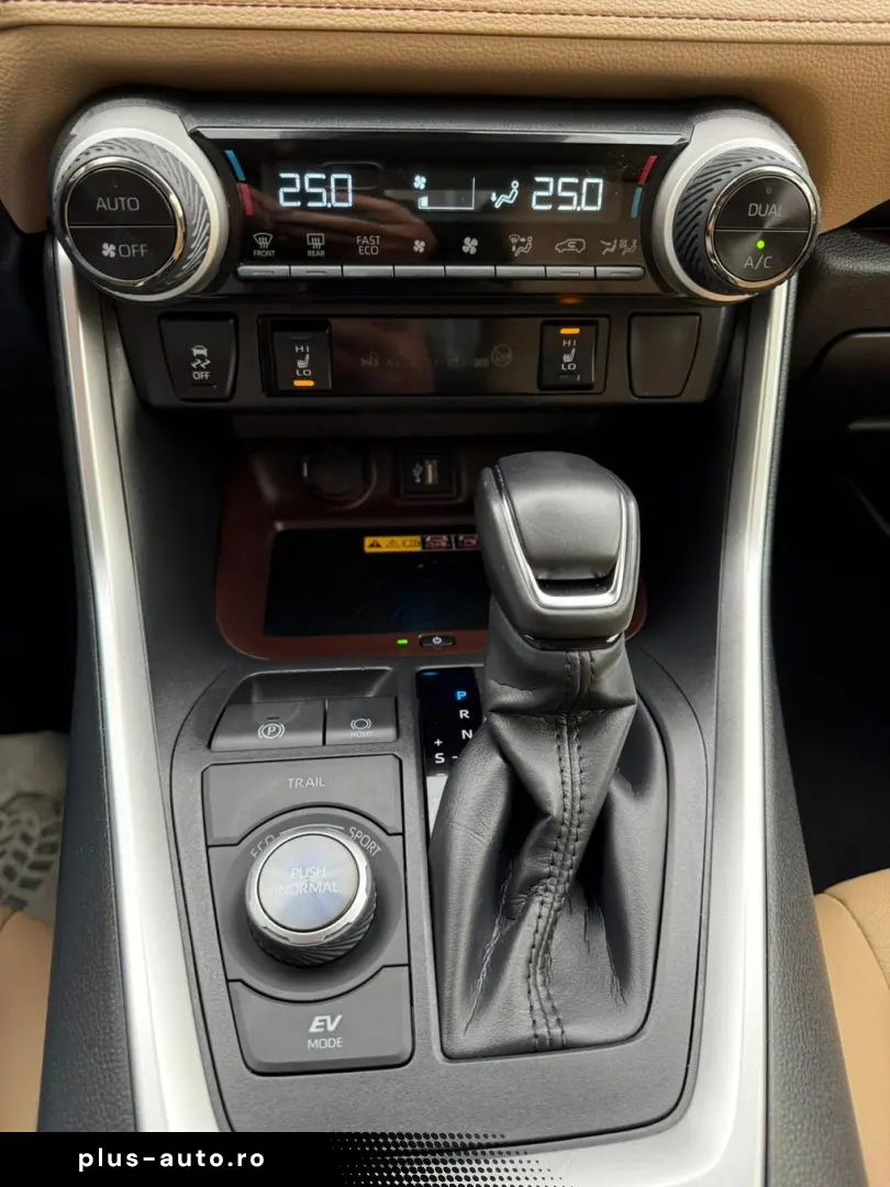 Toyota Rav-4 Gen-V-2018