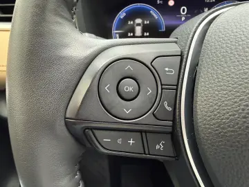 Toyota Rav-4 Gen-V-2018